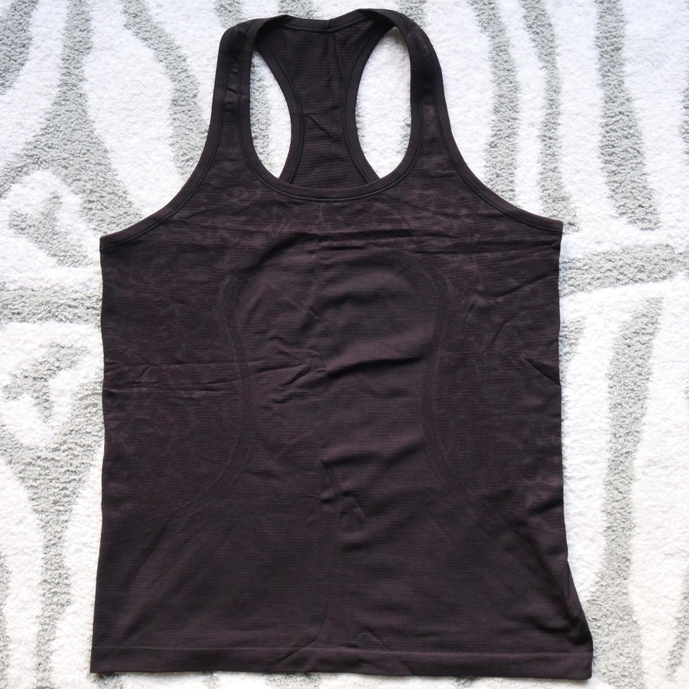 Lululemon Run Swiftly Tech Racerback Tank Top